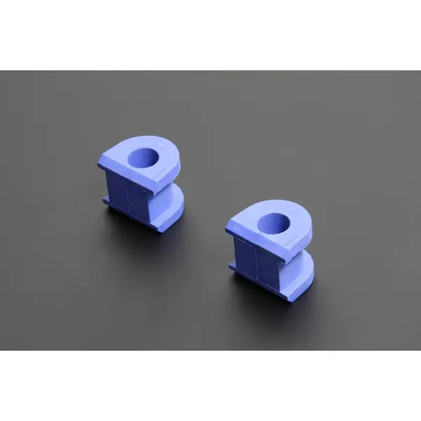 HARDRACE 7649 REINFORCED STABILIZER BUSHING Rear 21mm 2 PCS/SET IMPREZA GD