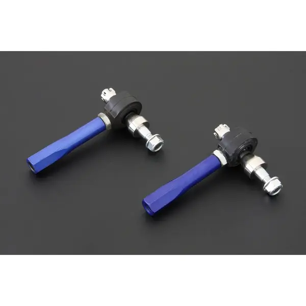 HARDRACE 6761TIE ROD END 2PCS/SET Impreza GC/GD/GRB Legacy/BL/BP/BR