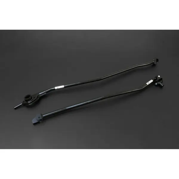 HARDRACE Q0983 SHIFT LINKAGE for B-SERIES SWAP - 2PCS / SET for HONDA CIVIC EG / EK '92-00 / INTEGRA '94-01