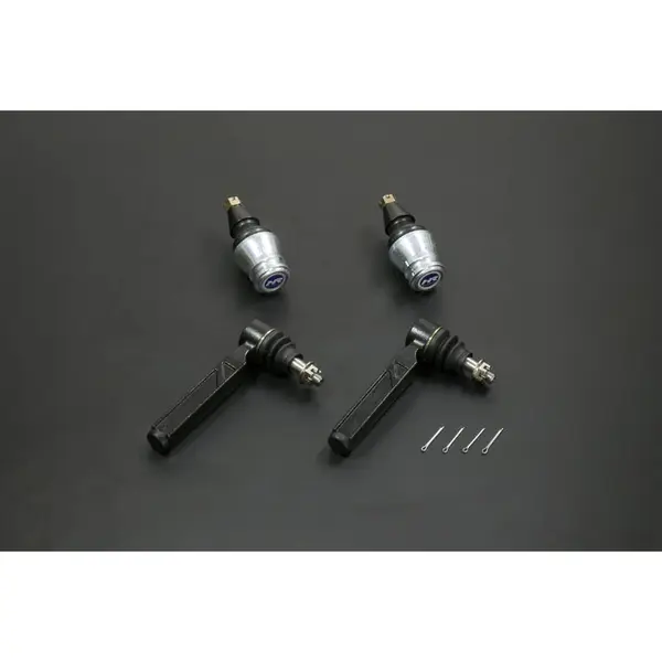 HARDRACE Q0796 SUBARU IMPREZA '93-17/ WRX/STI '14- RC/BUMP STEERING CORRECTION KIT - 4PCS/SET