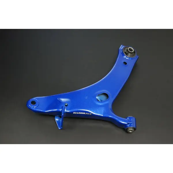 HARDRACE Q0692 SUBARU LEVORG '14-20/ XV '12-17 FRONT LOWER ARM (HARDEN RUBBER) - 2PCS/SET