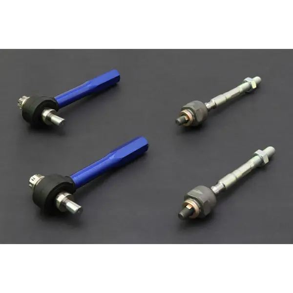 HARDRACE 6565-S TIE ROD END KIT 2PC INC H.TIE ROD UPSIDE DOWN HONDA CIVIC EG