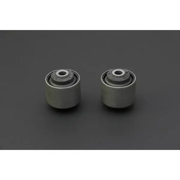 HARDRACE 6147 TRAILING ARM BUSHING HARDEND RUBBER 2PCS/SET SUBARU IMPREZA