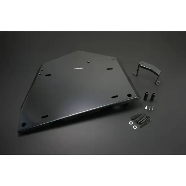 HARDRACE Q0761 TRANSFER BOX SKID PLATE - 2PCS / SET for SUZUKI JIMNY '18-