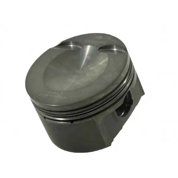 MAHLE 930286368-1 Piston (83.00mm x 29.6mm CH, 92.8mm stroke, 144mm rod, 318g) for VW/AUDI TSi EA888 Gen 3 2.0L Turbo