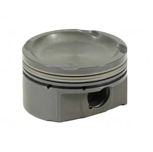 MAHLE 930024409-1 Piston (86.60mm x 31mm CH, 89.6mm stroke, 135mm rod, 324g) for BMW M3 (E36) S52B32 3.2L