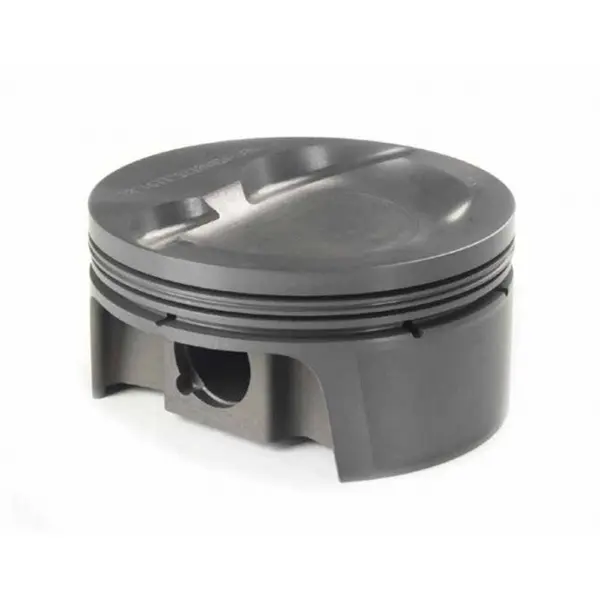 MAHLE 930274555T Piston Kit Dish (488cid 4.155 x 1.260CH, 4.500stroke, 7.100rod, 0.990pin, -22.0cc, 491g, 10.0CR, 4032) for OLDSMOBILE Big Block