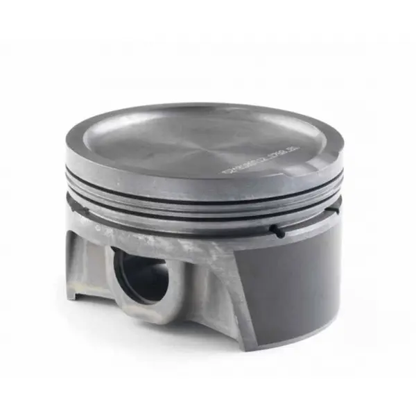 MAHLE 930229009T Piston Kit with TBC (81.50mm x 32.7mm CH, 86.4mm stroke, 144mm rod, 20mm pin, -12.0cc, 294g, 8.5CR, 4032) for VW/AUDI EA113 1.8L Turbo