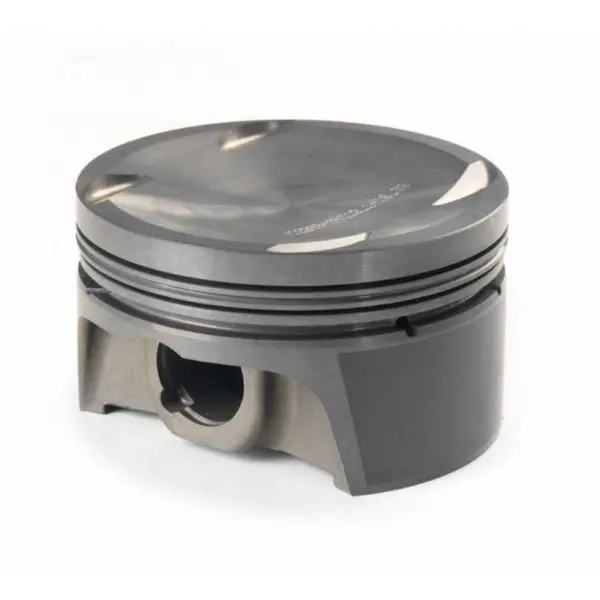 MAHLE 930188548T Piston Kit with TBC (82.50mm x 29.6mm CH, 92.8 mm stroke, 144 mm rod, 21mm pin, -7.1cc, 323g, 9.5CR, M142P) for VW/AUDI TSi EA888 2.0L Turbo