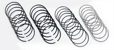 MAHLE 8350MS-12 Piston ring set 83.50mm