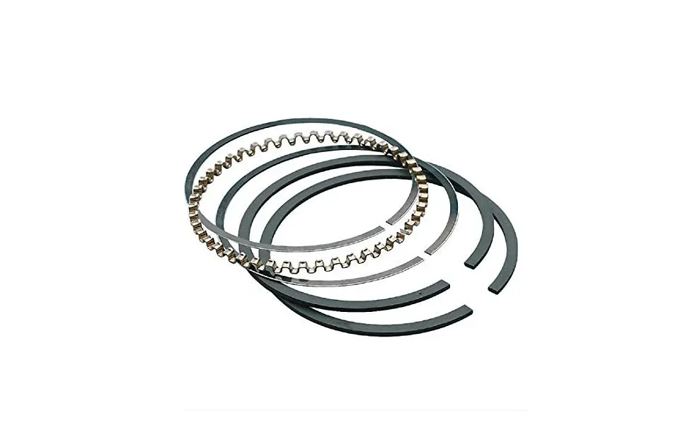 MAHLE 8350MS-12 Piston ring set 83.50mm