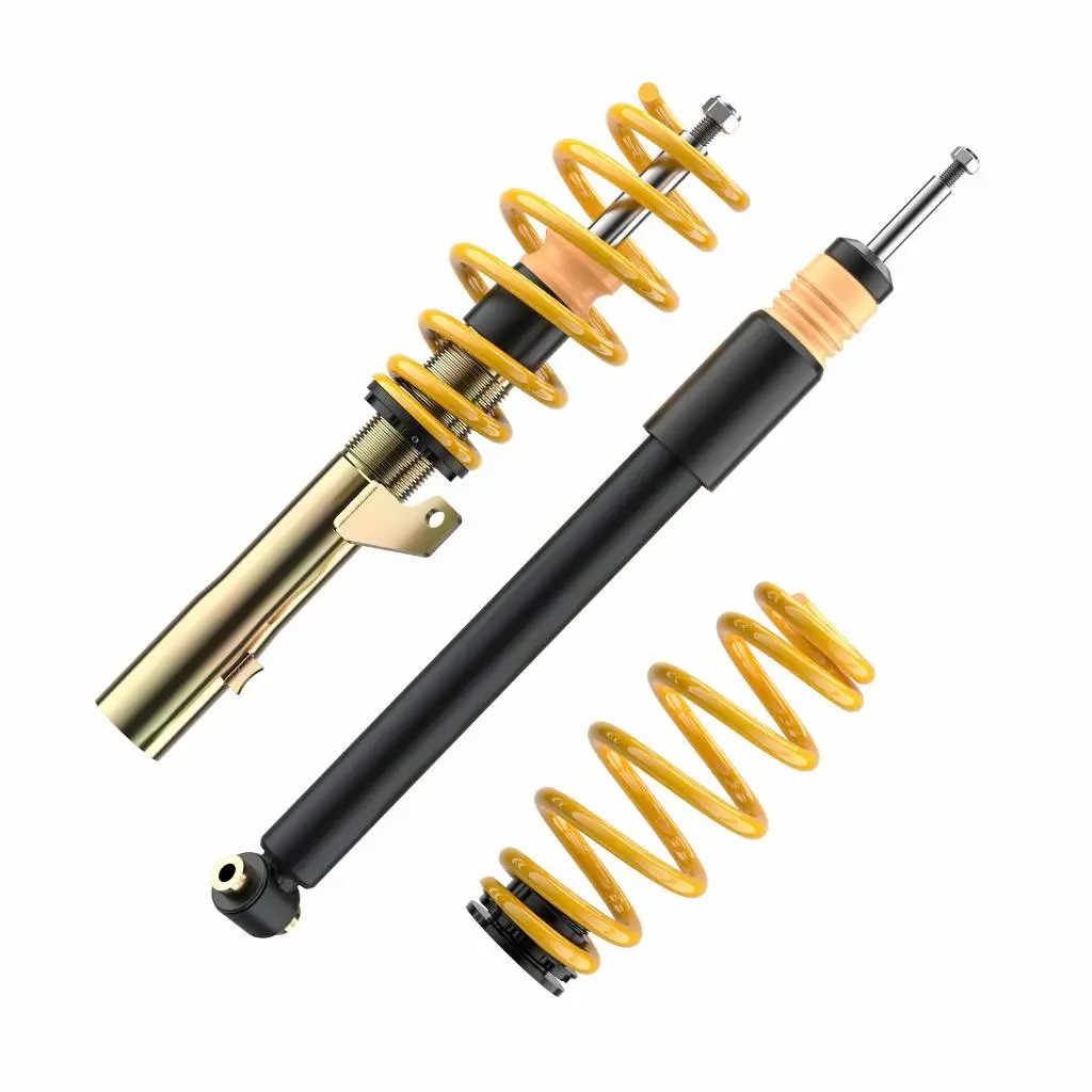 ST 13280031 Coilover Kit ST X AUDI A3; (8L) 10/98-05/03