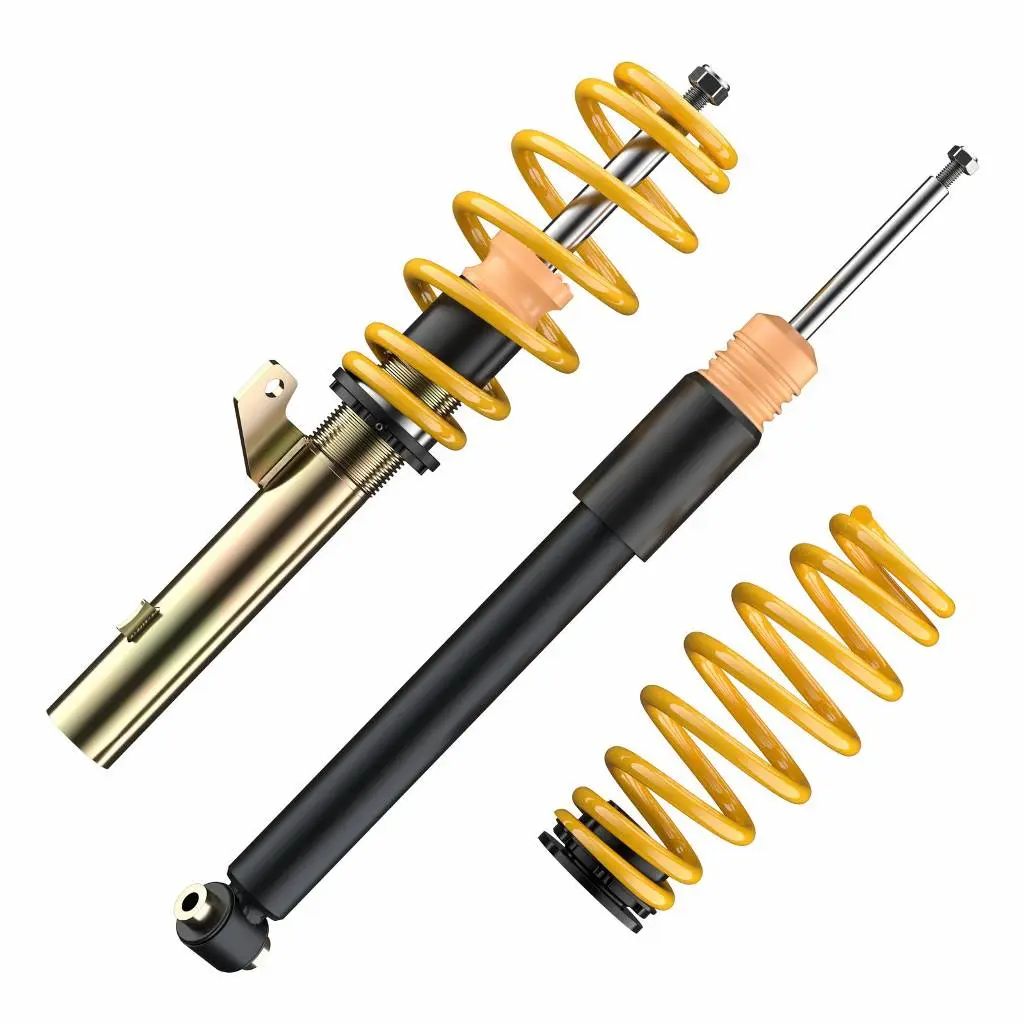 ST 132800CH Coilover Kit ST X AUDI A3; (GY) 03/20-