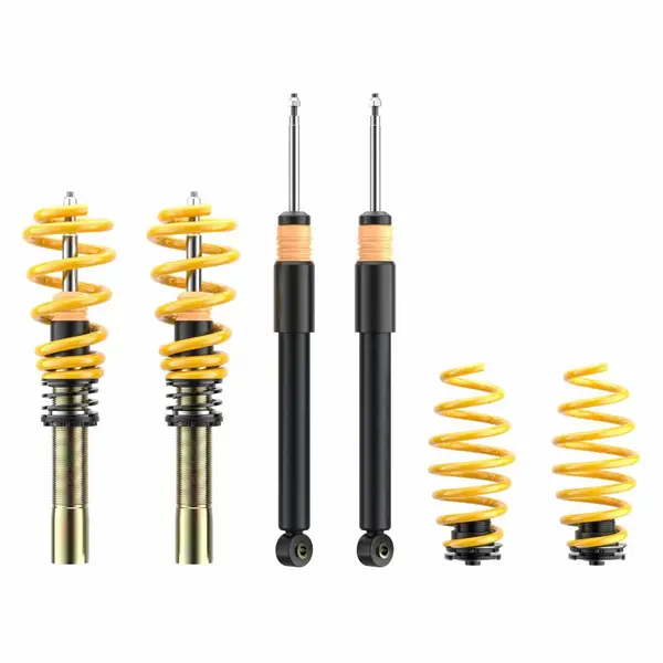 ST 1321000A Coilover Kit ST X AUDI A6; (4G, 4G1) 03/11-