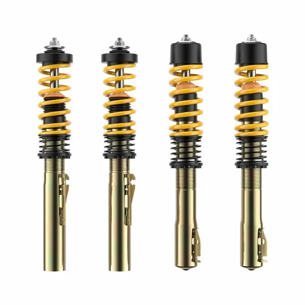 ST 13271016 Coilover Kit ST X PORSCHE Boxster; (987) 11/04-