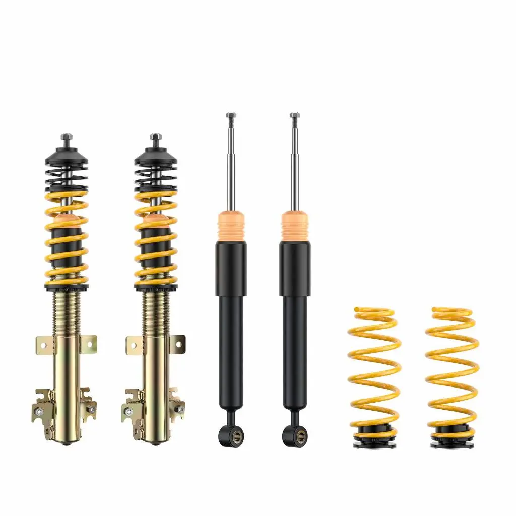 ST 13276006 Coilover Kit ST X SUZUKI Swift; (NZ) 09/10-