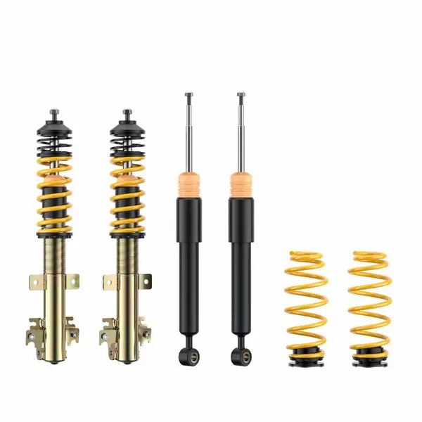 ST 13276006 Coilover Kit ST X SUZUKI Swift; (NZ) 09/10-