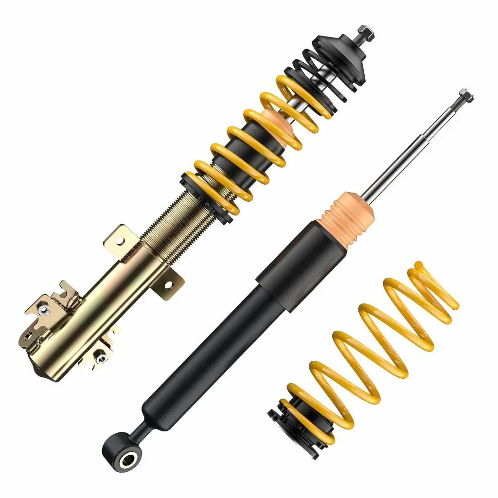ST 13276006 Coilover Kit ST X SUZUKI Swift; (NZ) 09/10-
