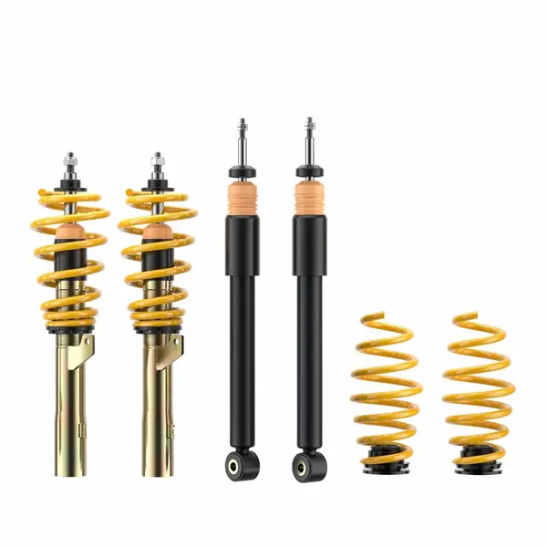 ST 18280028 Coilover Kit ST XA AUDI A3 Cabrio / convertible; (8P) 04/08-