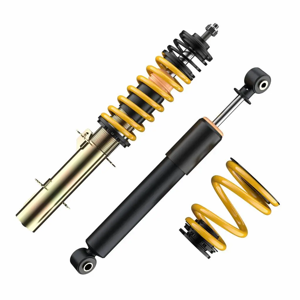 ST 18280031 Coilover Kit ST XA AUDI A3; (8L) 10/98-05/03