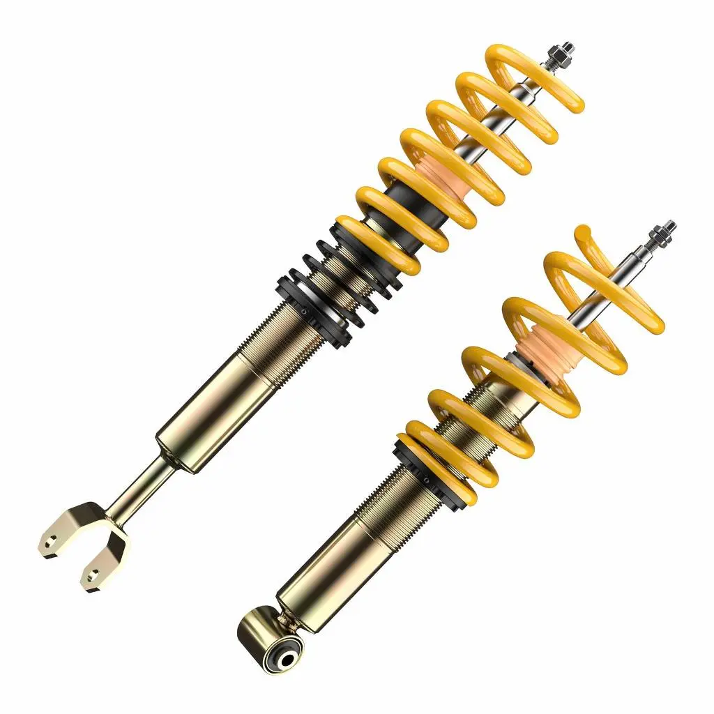 ST 18280017 Coilover Kit ST XA AUDI A6; (4B) 02/97-