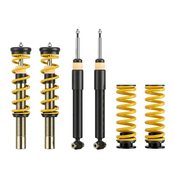 ST 18289002 Coilover Kit ST XA Galvanized Steel (with Damping Adjustment) for ZEEKR