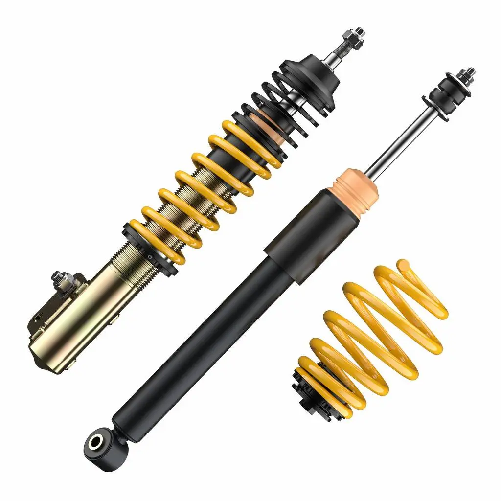 ST 18290005 Coilover Kit ST XA RENAULT Clio B; (B) 02/00-