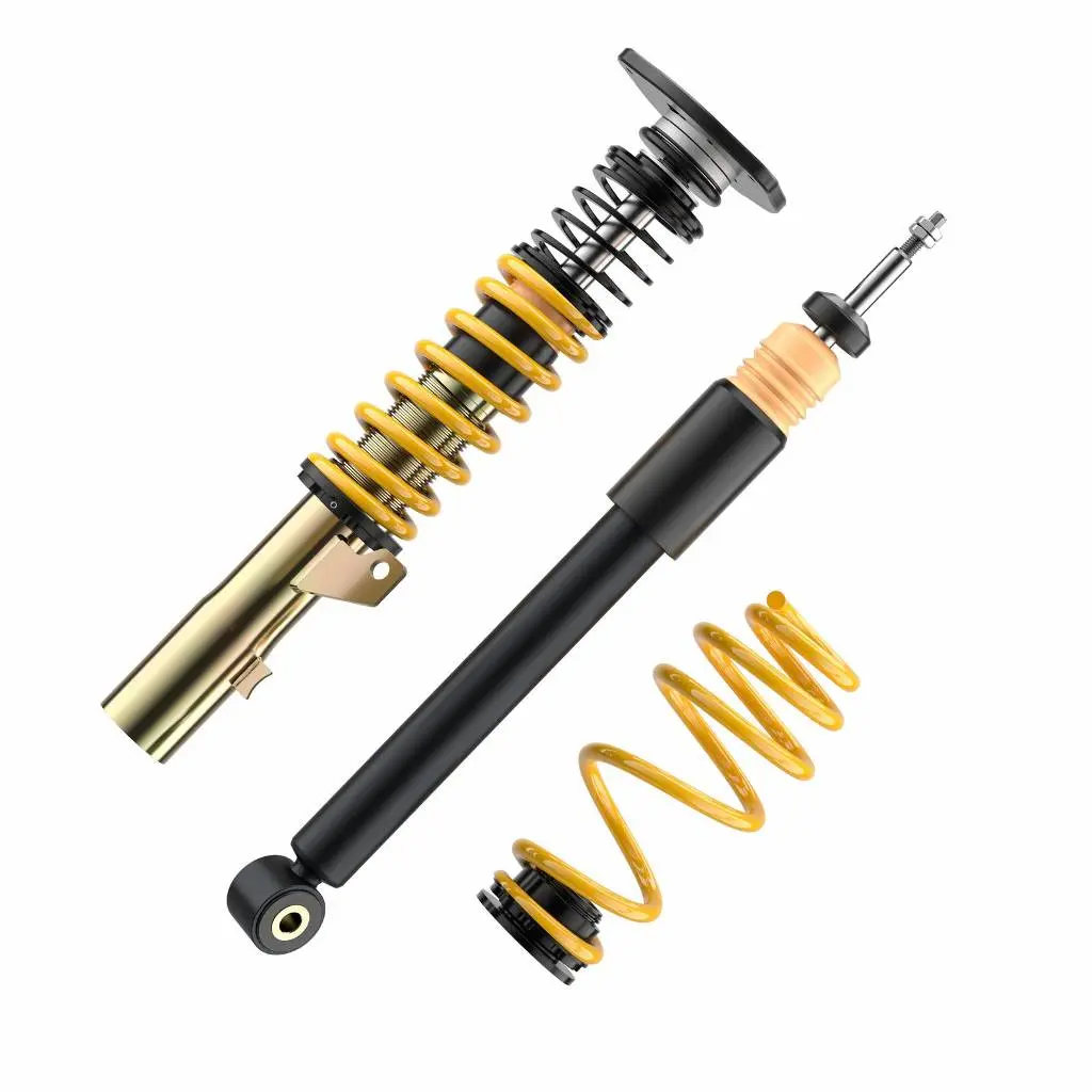 ST 18280828 Coilover Kit ST XTA AUDI A3 Cabrio / convertible; (8P) 04/08-