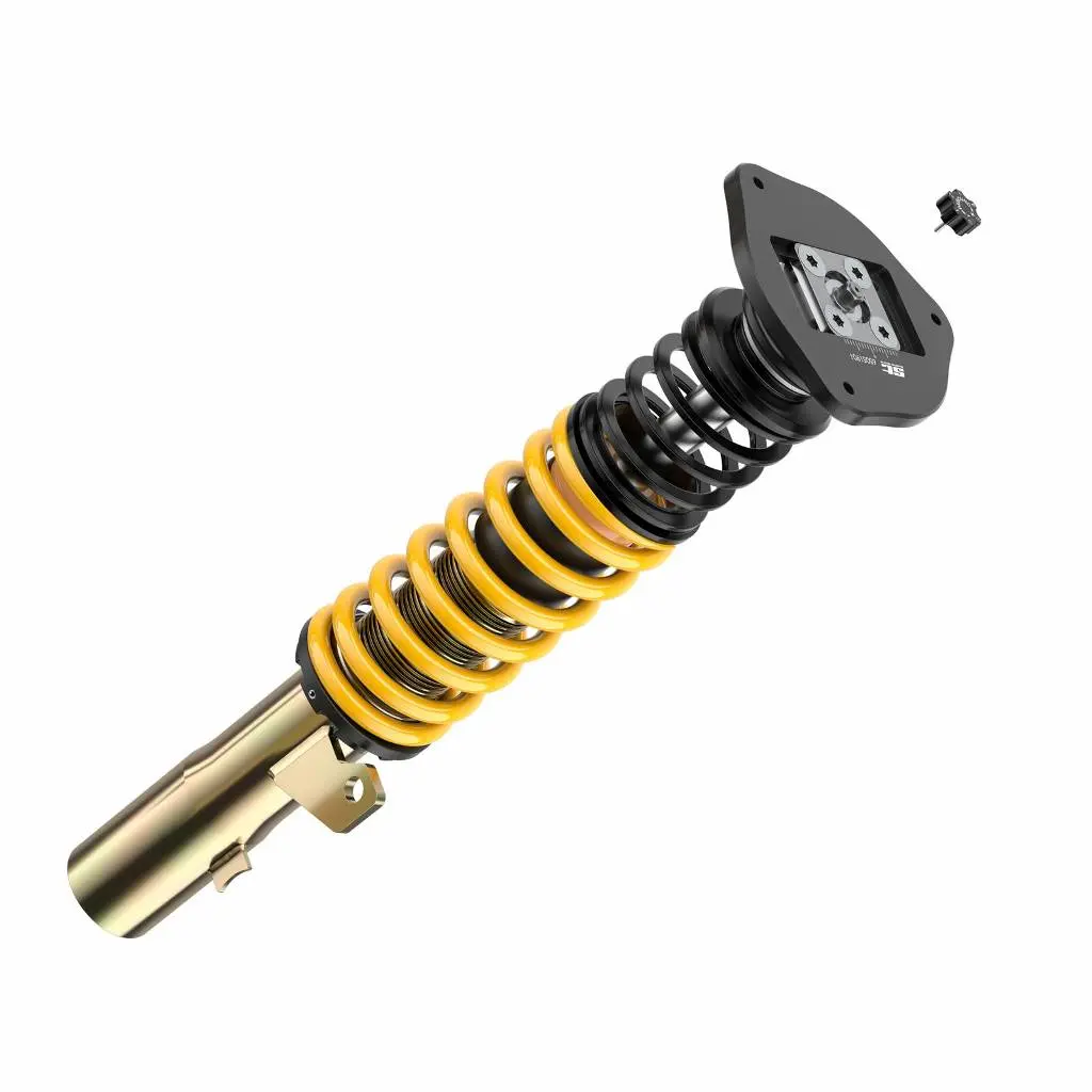 ST 18280828 Coilover Kit ST XTA AUDI A3 Cabrio / convertible; (8P) 04/08-