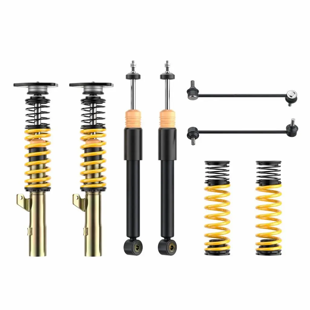 ST 18210850 Coilover Kit ST XTA AUDI A3 inkl. Sportback; (8P) 03/03-