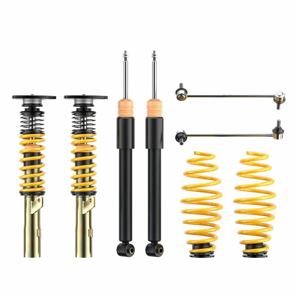 ST 1821080J Coilover Kit ST XTA AUDI A3; (8V) 05/12-