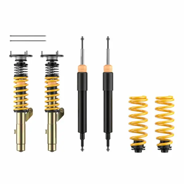 ST 18220839 Coilover Kit ST XTA BMW 1er / 1-series (E81, E87); (187, 1K2, 1K4) 09/04-08/11