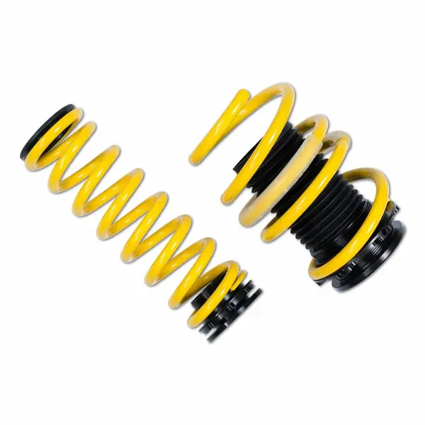 ST 273100DB Coilover Spring Kit AUDI TT; Mod.2015 (8J) 10/14- FA 20-35 RA