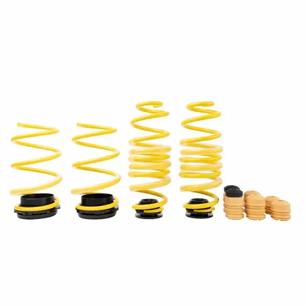 ST 2738000U Coilover Spring Kit SKODA Octavia RS; Typ 5E 08/13- FA 15-30 RA