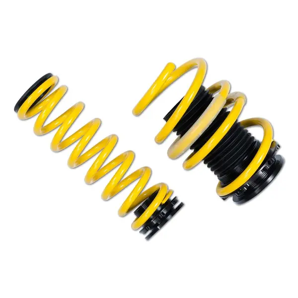ST 273250AE Height Adjustable Springs Kit for MERCEDES-BENZ CLA