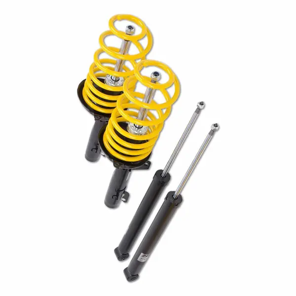 ST 23220101 suspension 30/00 BMW E36 Convertible, 1/94- 4 cyl.