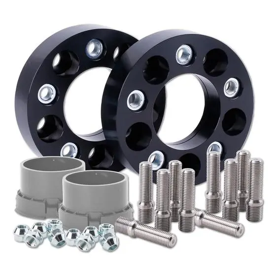 ST 56060314 WHEEL SPACER SYSTEM AZX 60MM AXLE 5X114,3 TOYOTA GR YARIS 2020+