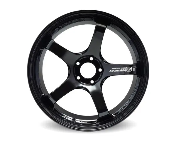ADVAN YAQB9H45MTB V4657 Wheel GT BEYOND 5X112 19×8.5J ET45 Racing Titanium Black