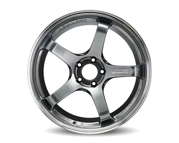 ADVAN YAQB9L32MMHB V4736 Wheel GT BEYOND 5X112 19×10.5J ET32 Machining & Racing Hyper Black