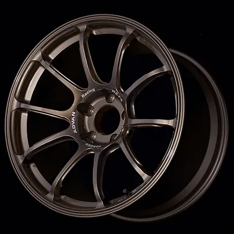 ADVAN YA28H38EUA Wheel V3287 RZ-F2 18X8,5 +38 5-114,3 Racing umber bronze