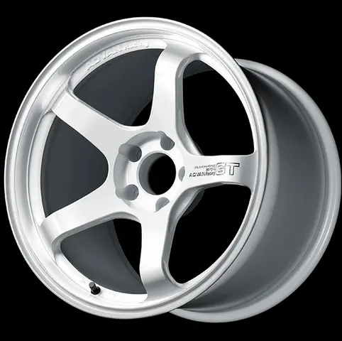 ADVAN YAQB8F45EW Wheel V5292 GT Beyond 18X7,5 +45 5-114,3 Racing white