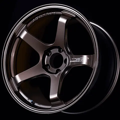 ADVAN YAQB8L32MCB Wheel V5407 GT Beyond 18X10,5 +32 5-112 Racing copper bronze