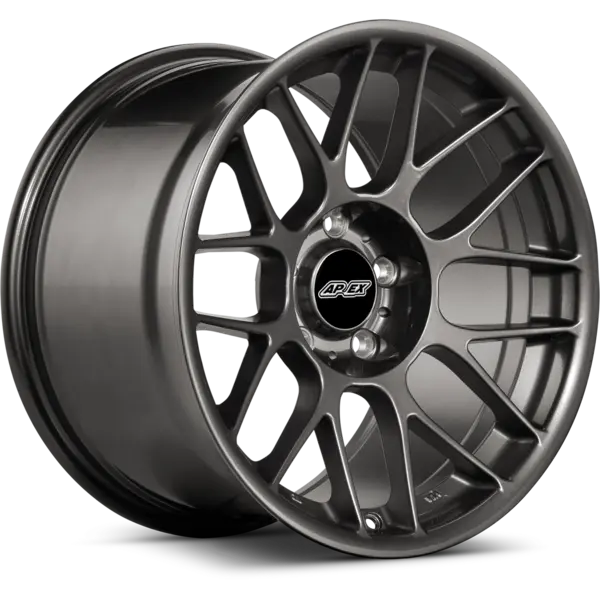 APEX ARC8179ET30-5120-7256-AN Wheel ARC-8 17x9 ET30 5x120 Anthracite for BMW
