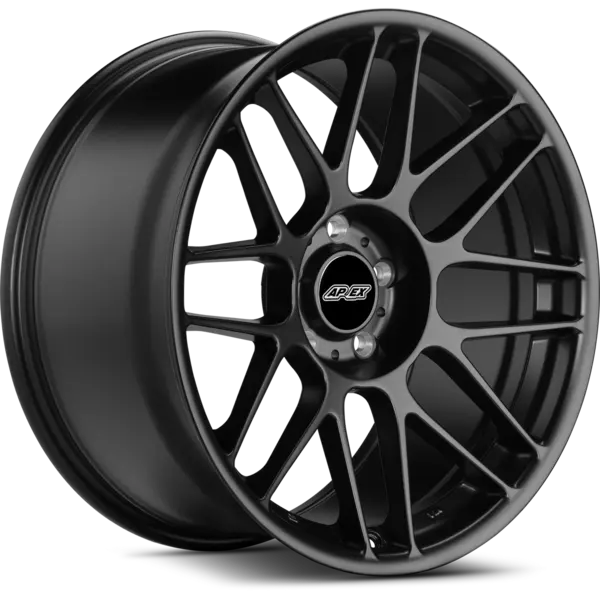 APEX ARC81910ET25-5120-7256-SMBK Wheel ARC-8 19x10 ET25 5x120 Satin Black for BMW