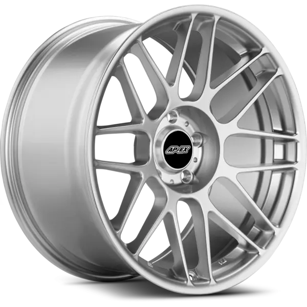 APEX ARC81995ET22-5120-7256-HS Wheel ARC-8 19x9.5 ET22 5x120 Hyper Silver for BMW