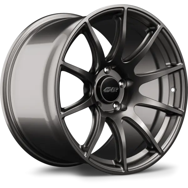 APEX SM101811ET44-5120-7256-AN Wheel SM-10 18x11 ET44 5x120 Anthracite for BMW