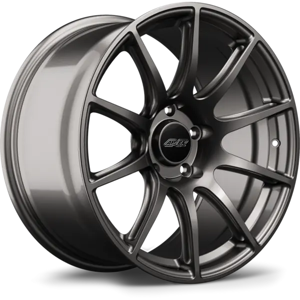 APEX SM101811ET60-5130-716-AN Wheel SM-10 18x11 ET60 5x130 Anthracite for PORSCHE