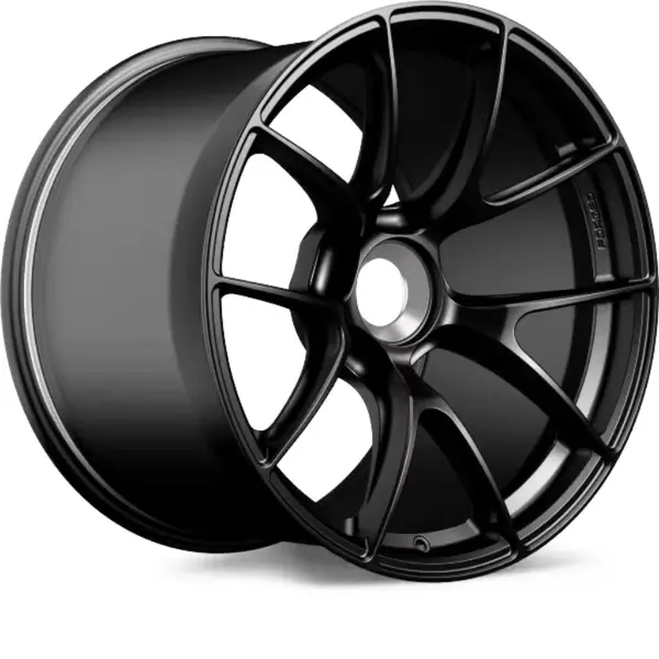 APEX VS5RS209ET53-CL-PS-NSBK Wheel VS-5RS 20x9 ET53 Center Lock CB101, Satin Black