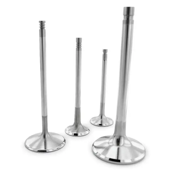 FERREA F1454P Exhaust Valves Competition Plus +1mm, 8pcs for MITSUBISHI Evo 4-9 4G63