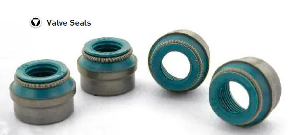FERREA VS1014 INTAKE VALVE SEALS 6mm NISSAN GT-R (2009 - 2010)